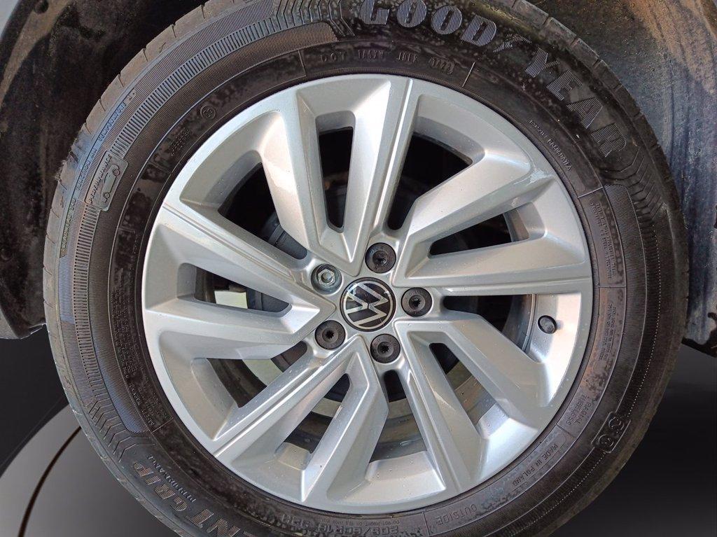 VOLKSWAGEN T-cross 1.0 tsi style 95cv del 2022