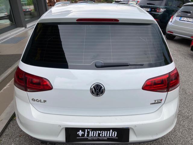 VOLKSWAGEN Golf 1.6 TDI 5p. 4MOTION Highline BlueMotion Technology