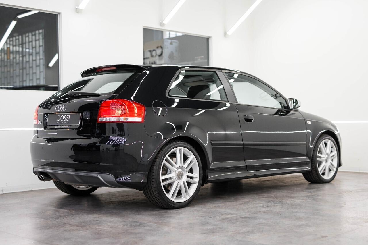 Audi S3 265CV