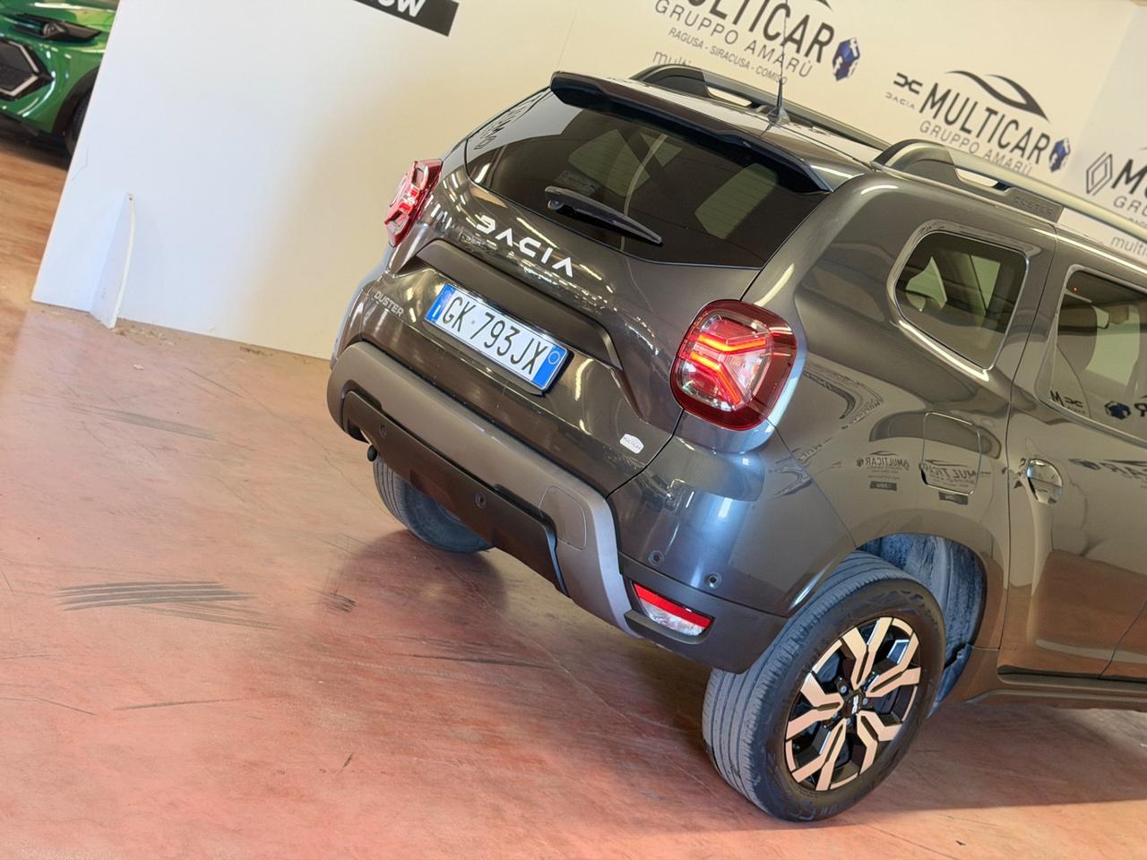 Dacia Duster 1.0 TCe GPL 4x2 Journey UP