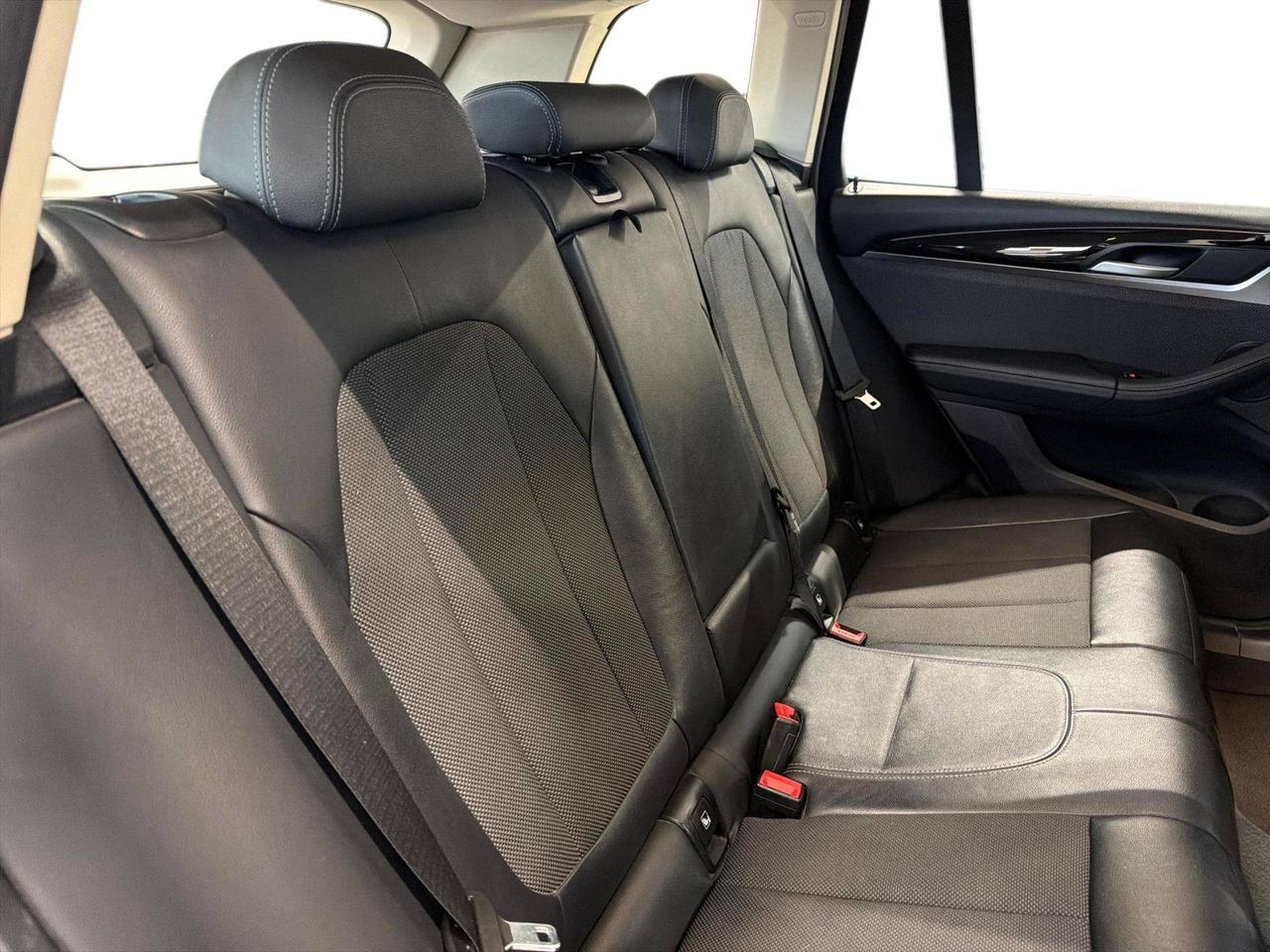 BMW X3 xDrive20d 48V xLine