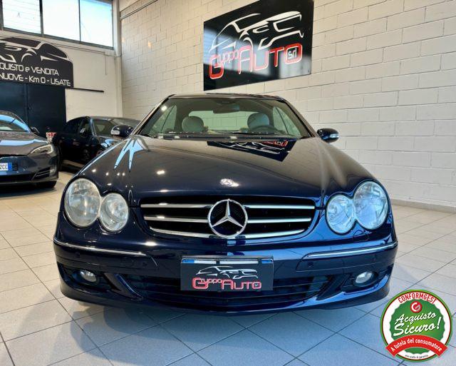 MERCEDES-BENZ CLK 220 CDI cat Avantgarde