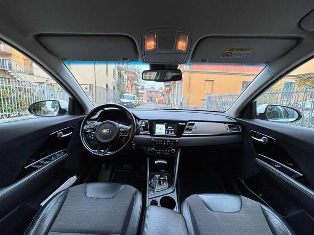 KIA Niro 1.6 GDi DCT HEV Style