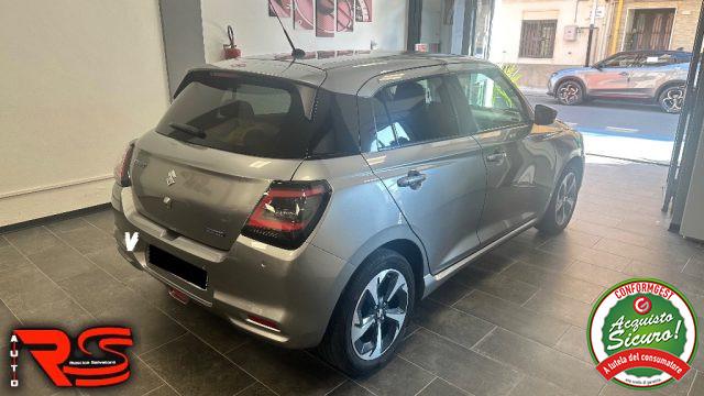 SUZUKI Swift 1.2 Hybrid Top