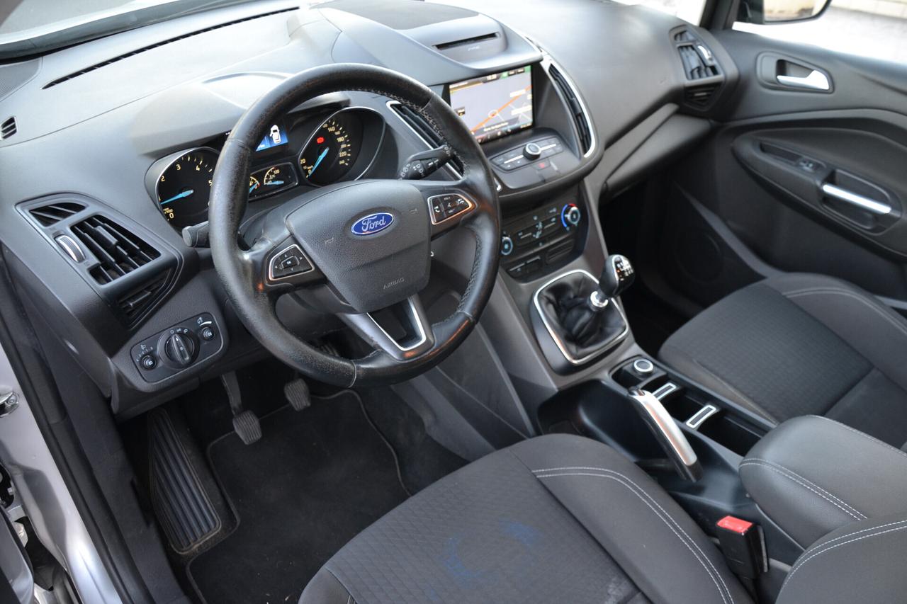 Ford C-Max 1.5 TDCi 95CV **NAV-PDC**OK DISTRIBUZIONE**