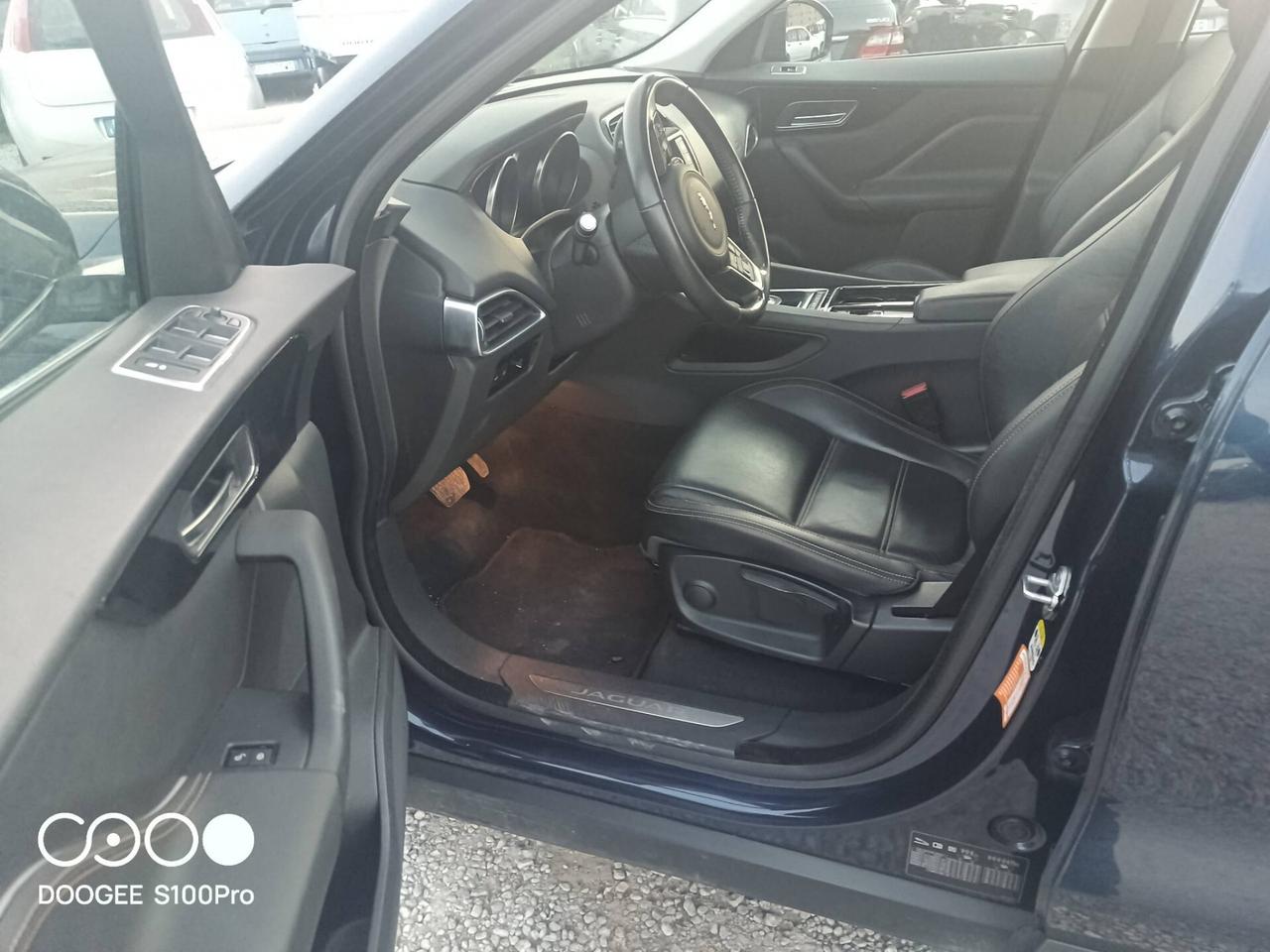 Jaguar F-Pace aziendale 2.0 d awd