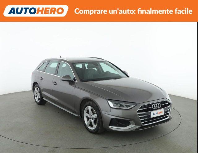 AUDI A4 Avant 35 TDI/163 CV S tronic Business Advanced