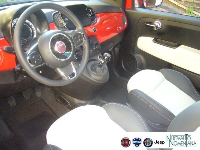 FIAT 500 1.0 Hybrid Dolcevita Aziendale e Tagliandata FIAT