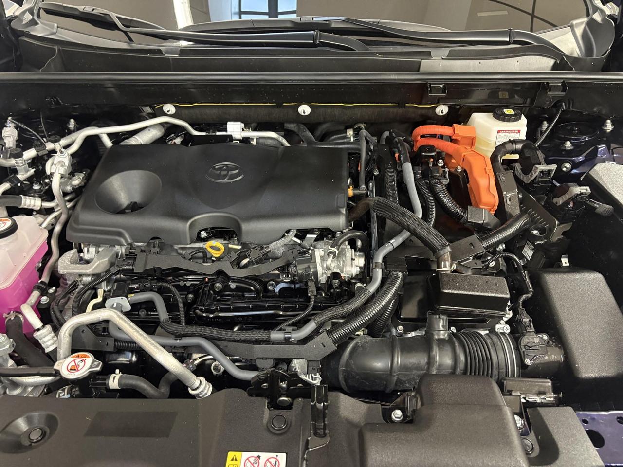 Toyota Rav4 2.5 vvt-ie phev More Dynamic awd-i