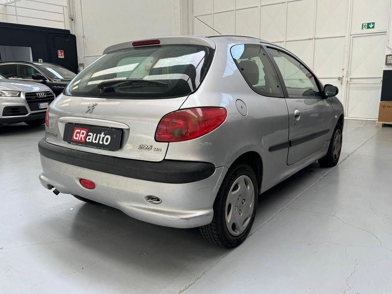 Peugeot 206 206 3p 1.4 hdi XT