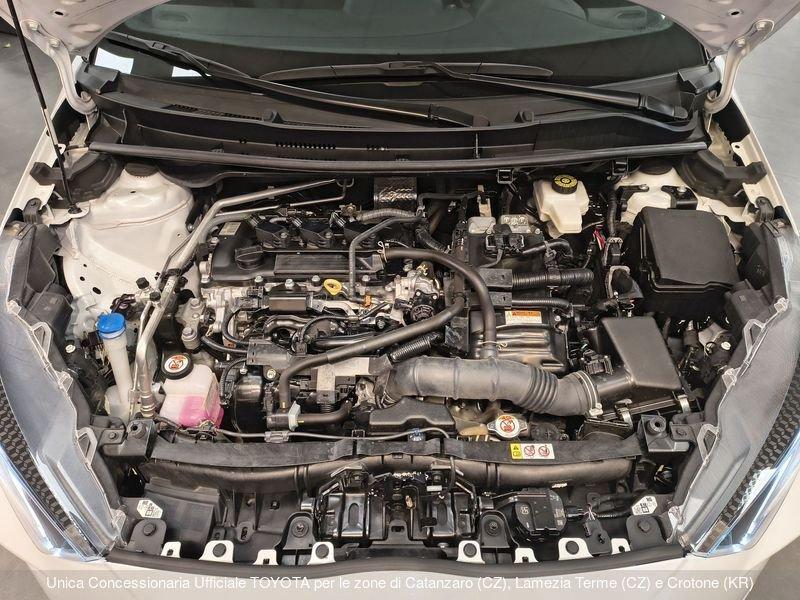 Toyota Yaris Yaris 1.5 Hybrid 5 porte GR Sport