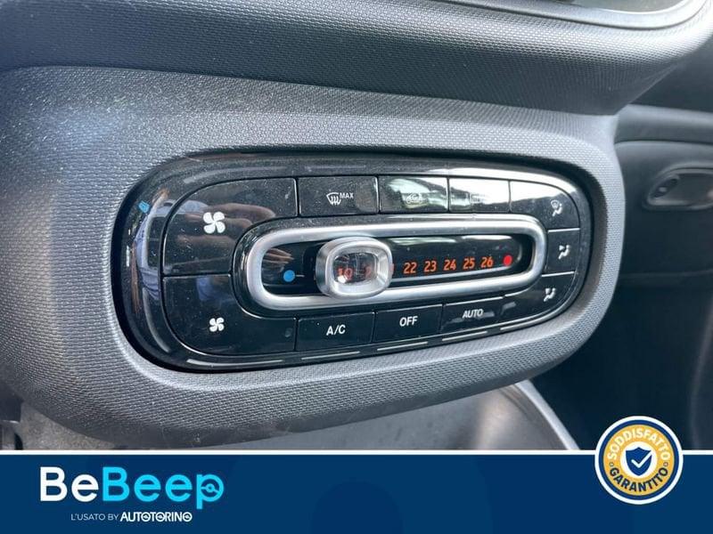 smart fortwo EQ PURE 4,6KW