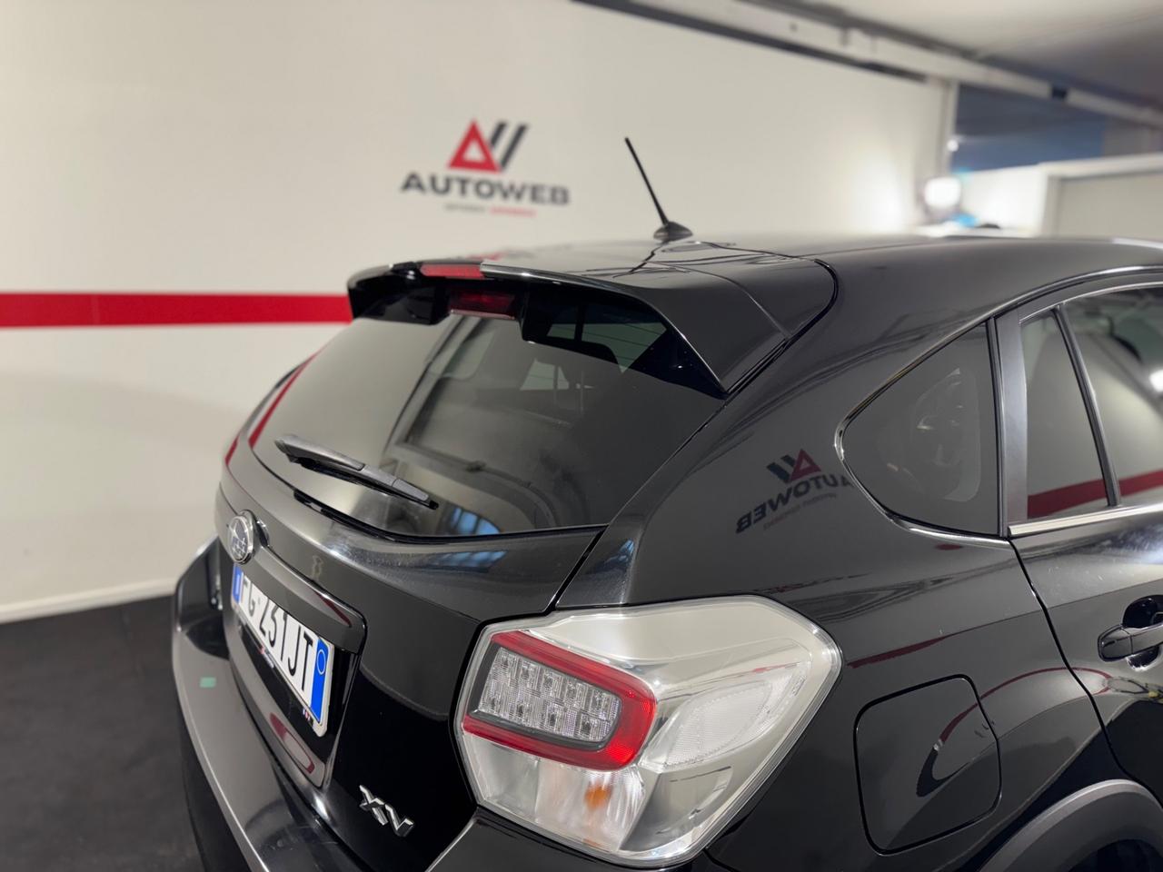 Subaru XV 1.6i Style EURO 6B 4X4