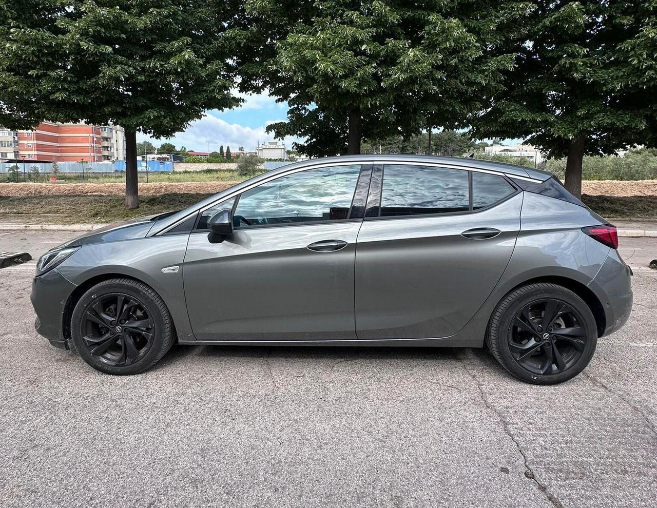 Opel Astra 1.5 CDTI 122 CV S&S 5 porte Ultimate