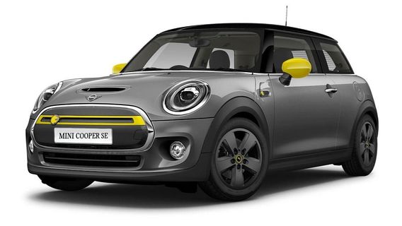 MINI Full Electric Mini Cooper SE L