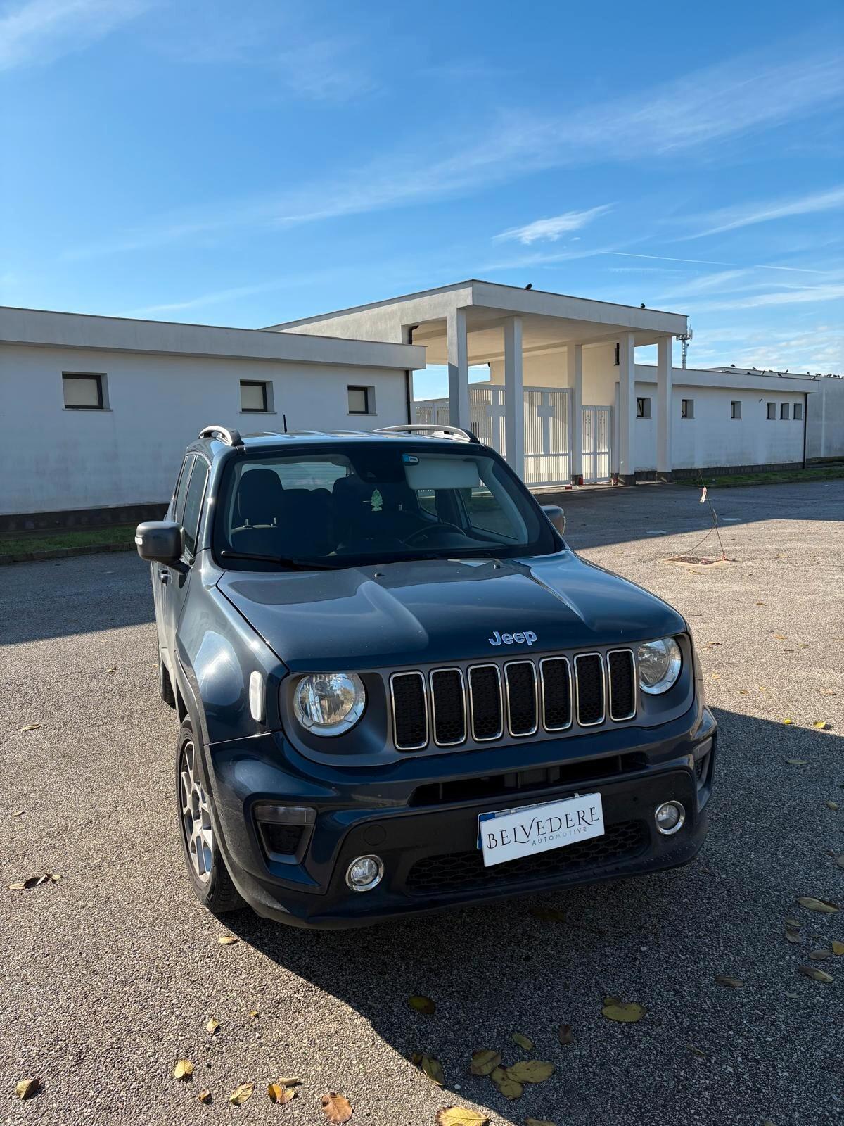 Jeep Renegade 1.0 T3 Limited
