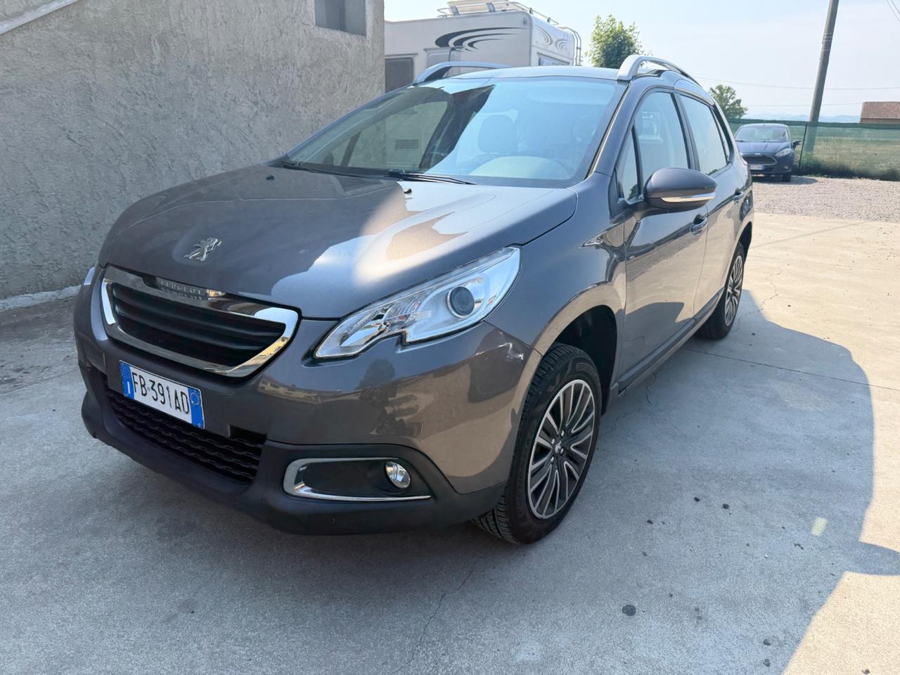 Peugeot 2008 PureTech 82 Active
