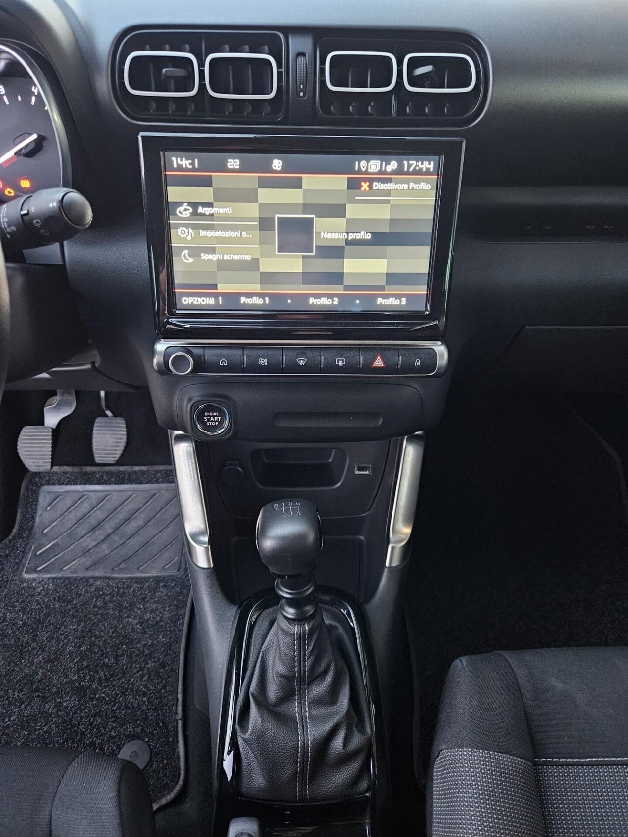 Citroen C3 Aircross BlueHDi 110 S&S Shine Pack
