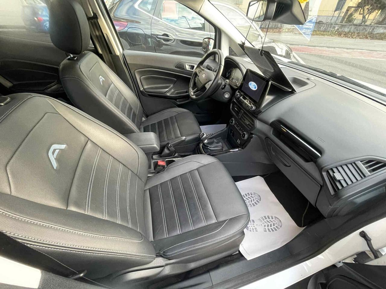 Ford EcoSport 1.0 EcoBoost 125 CV Start&Stop Active