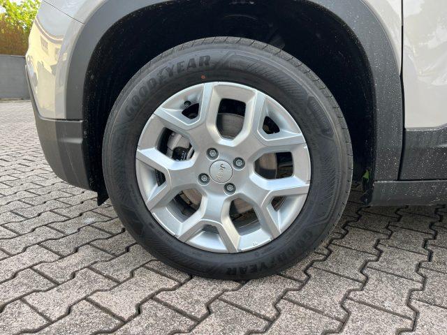 JEEP Avenger 1.2 Turbo 100 CV MHEV Altitude #Bi-Colore