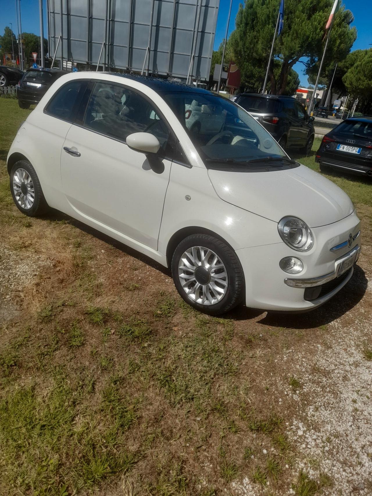 Fiat 500 1.2 Lounge GPL
