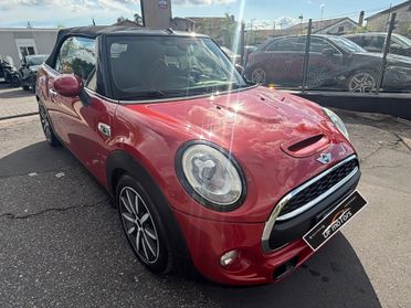 Mini Cooper SD Countryman 2.0-Cabrio