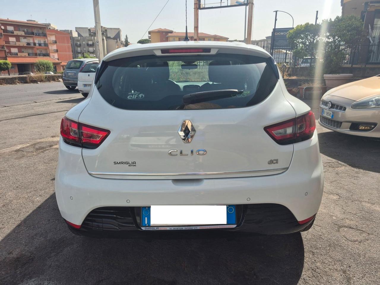 Renault Clio dCi 8V 75 CV Start&Stop 5 porte Energy Duel