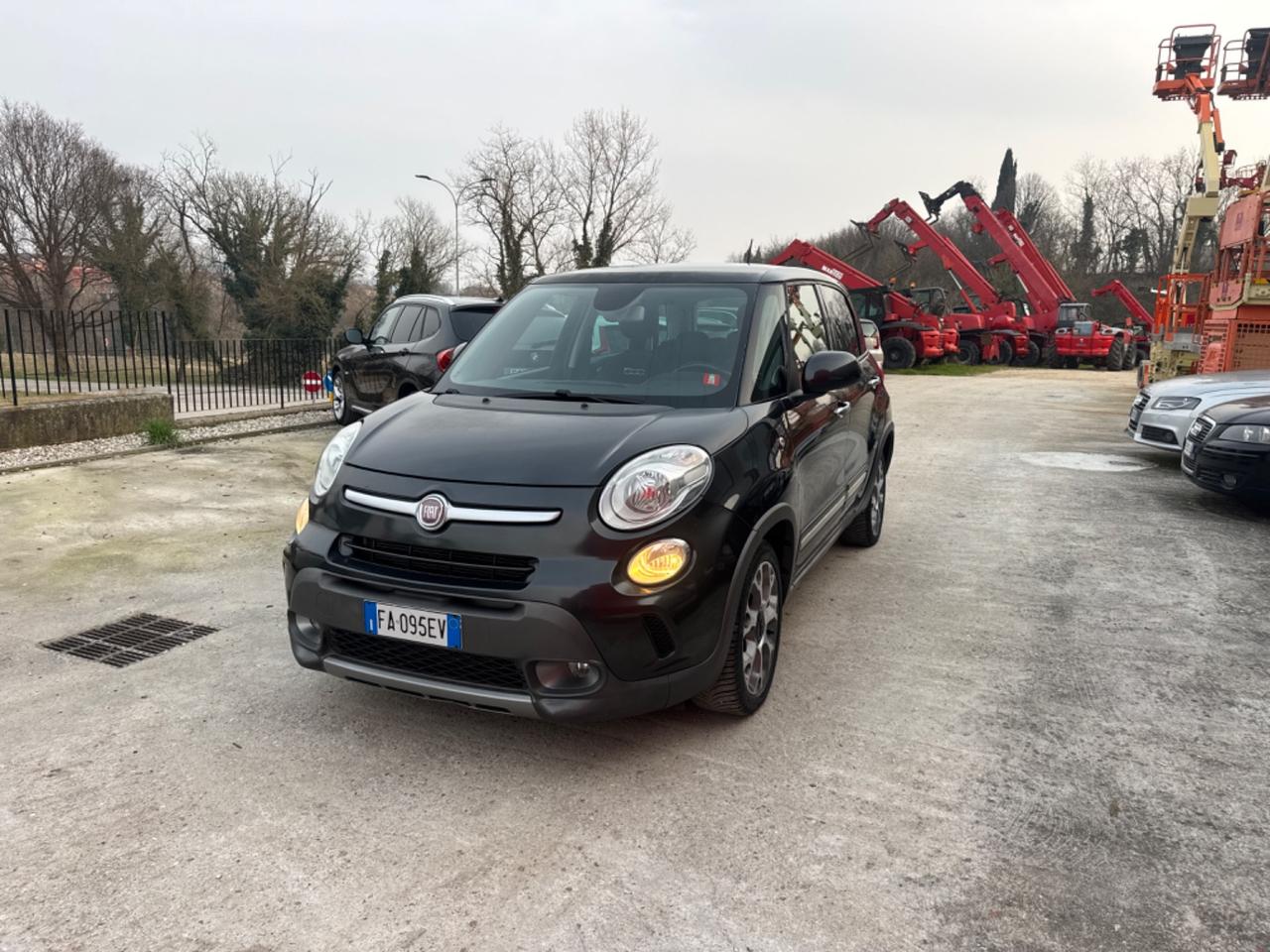 Fiat 500L 1.6 Multijet 120 CV Trekking