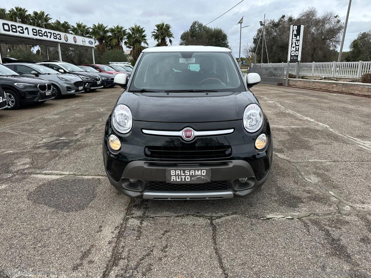 FIAT 500L 1.3 MJT 95 CV Dualogic Trekking