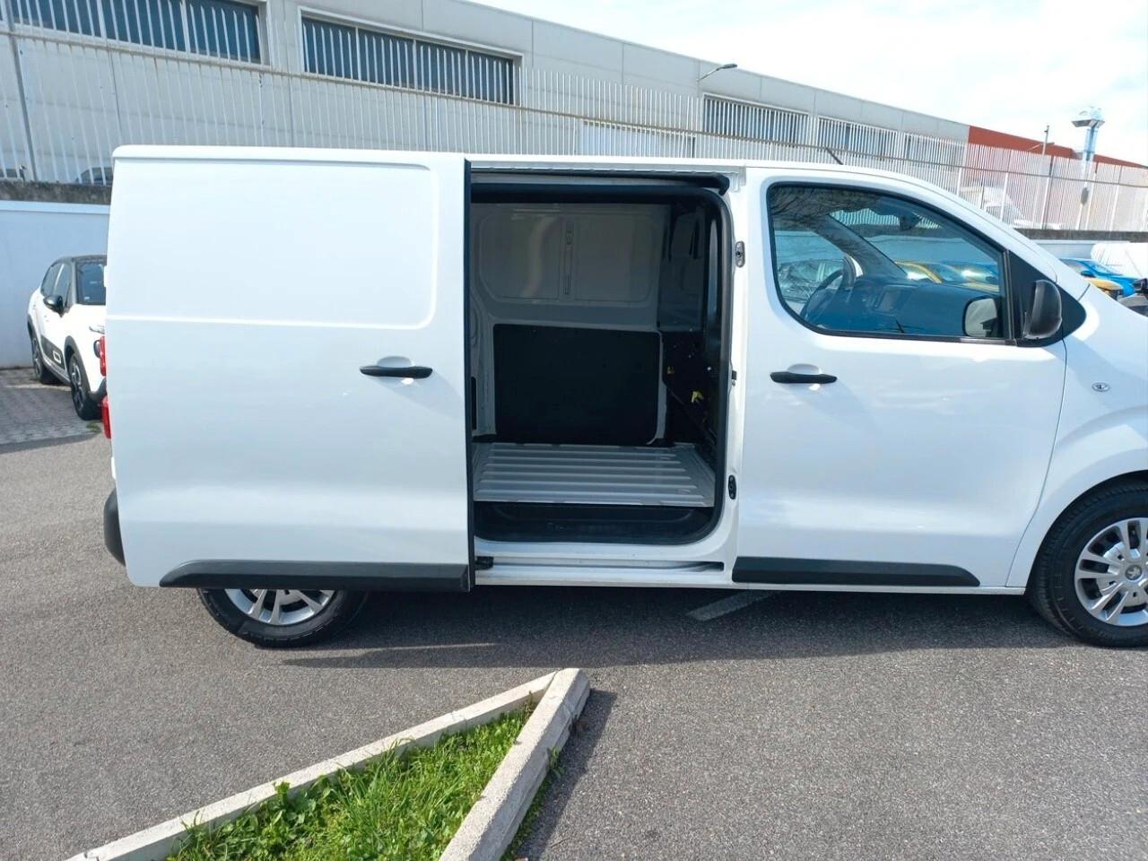 Peugeot Expert 75kwh 136cv Premium Standard