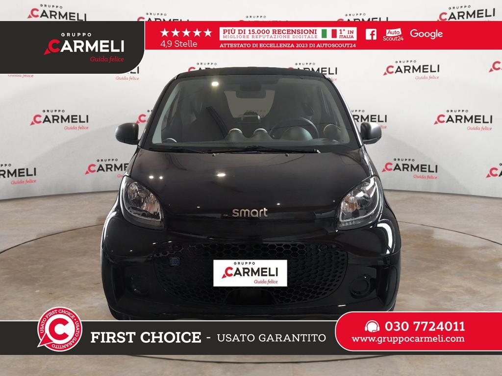 Smart fortwo EQ Pulse