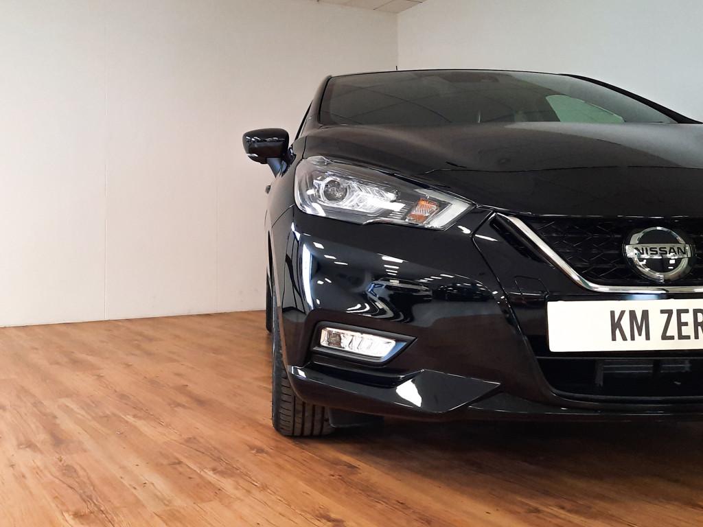 Nissan Micra 1.0 ig-t 92cv Xtronic Tekna