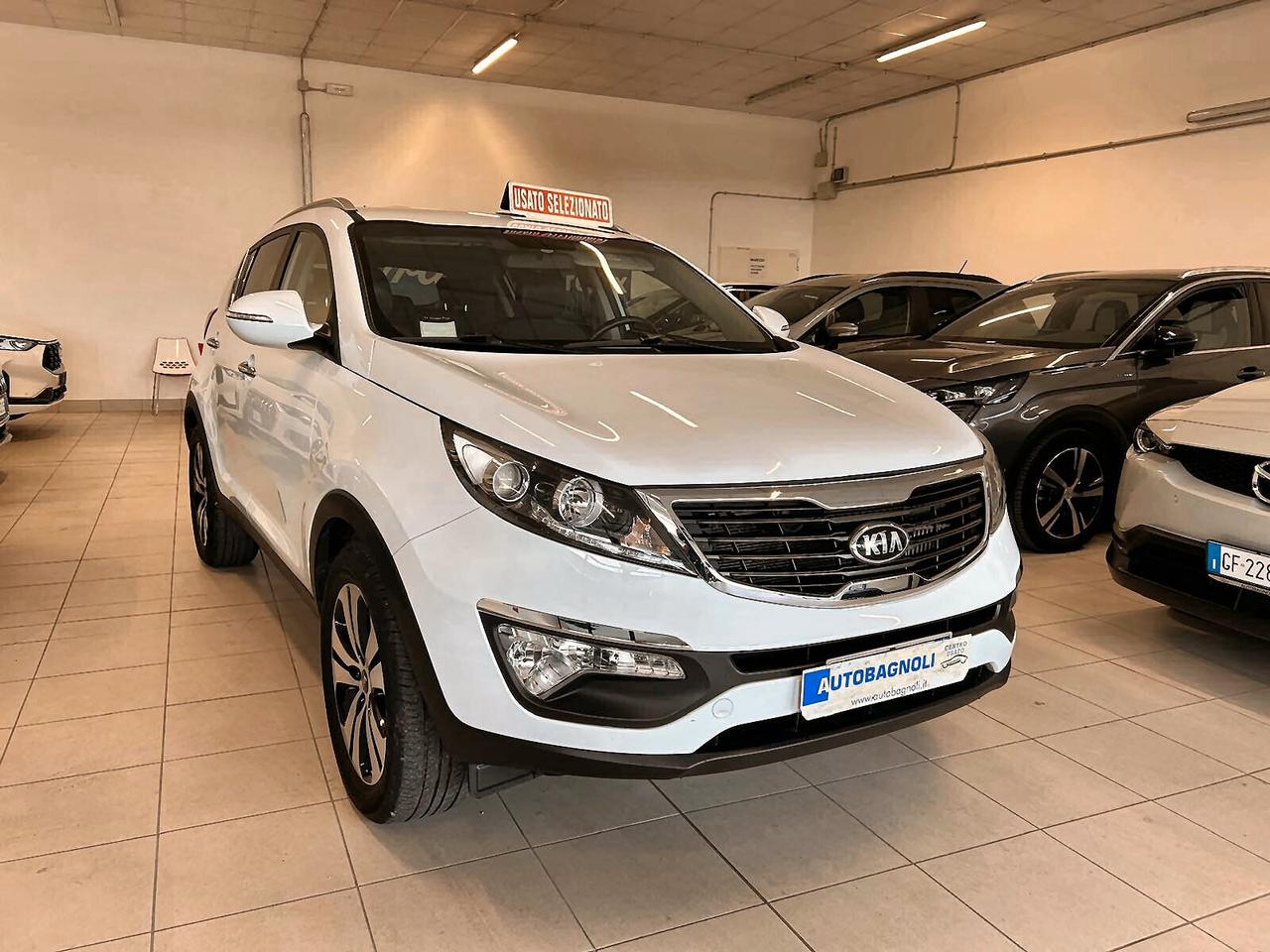 Kia Sportage CLASS 1.7 CRDI VGT 2WD 64000 KM