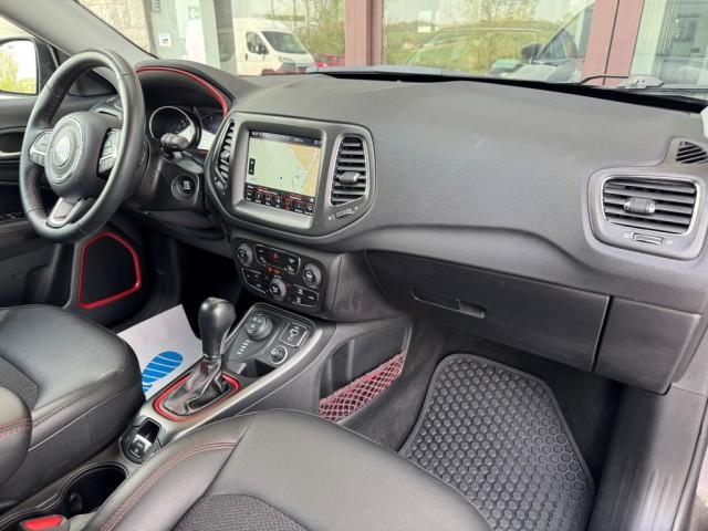 Jeep Compass 2.0 Mjt Trailhawk 4wd Active Drive Low 170cv Auto