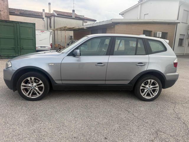 BMW X3 2.0d cat Futura senza nessun lavoro da fare