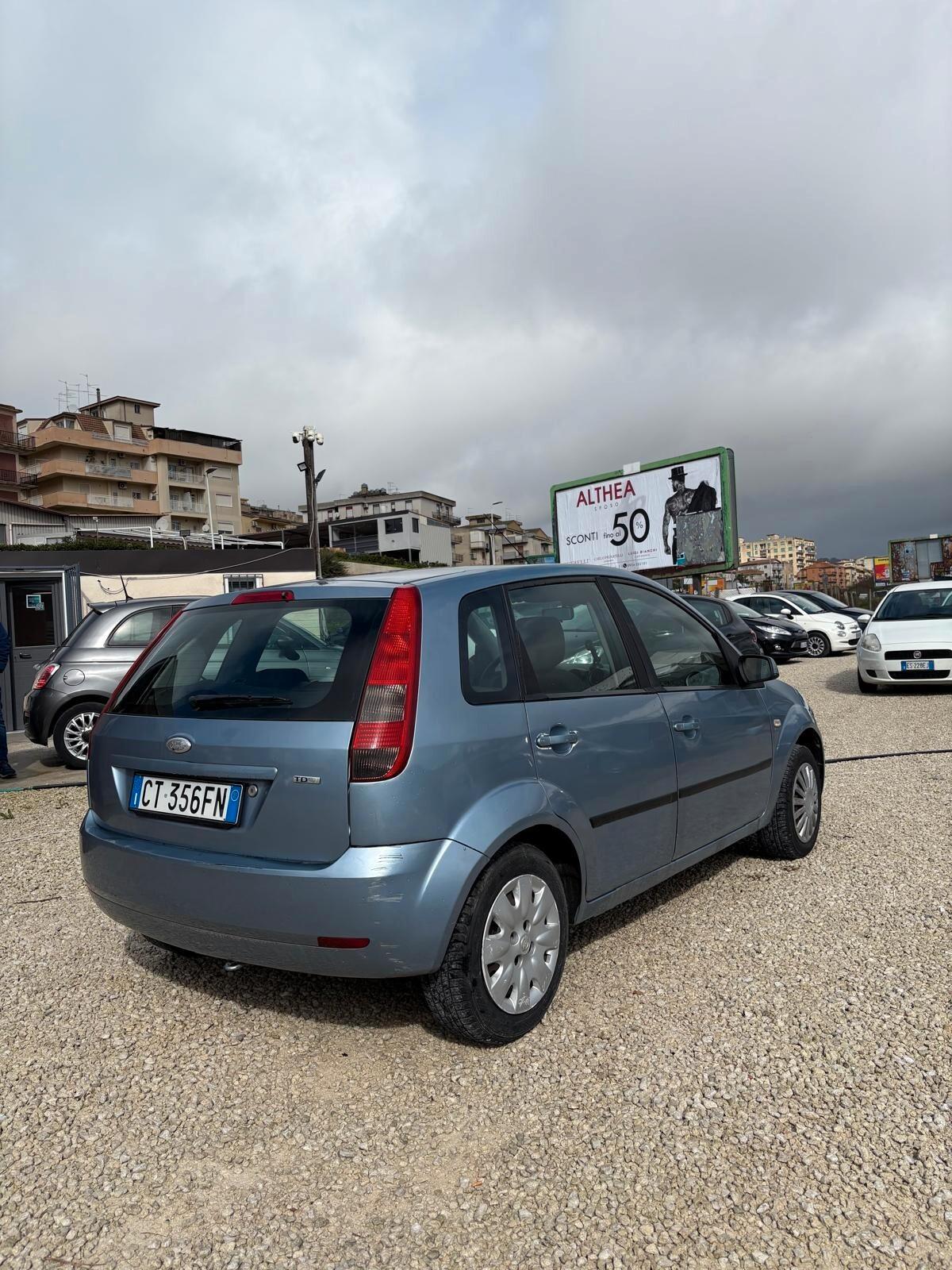 Ford Fiesta 1.4 TDCi 5p. Ghia