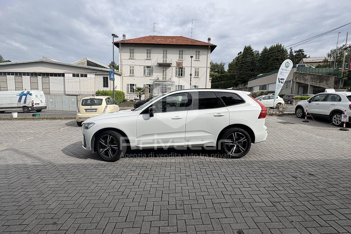 VOLVO XC60 B4 (d) Geartronic R-design