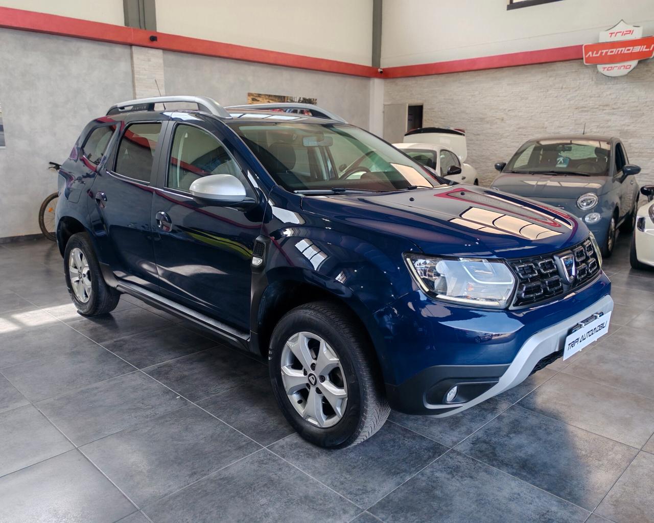 Dacia Duster 1.6 SCe GPL 4x2 Prestige