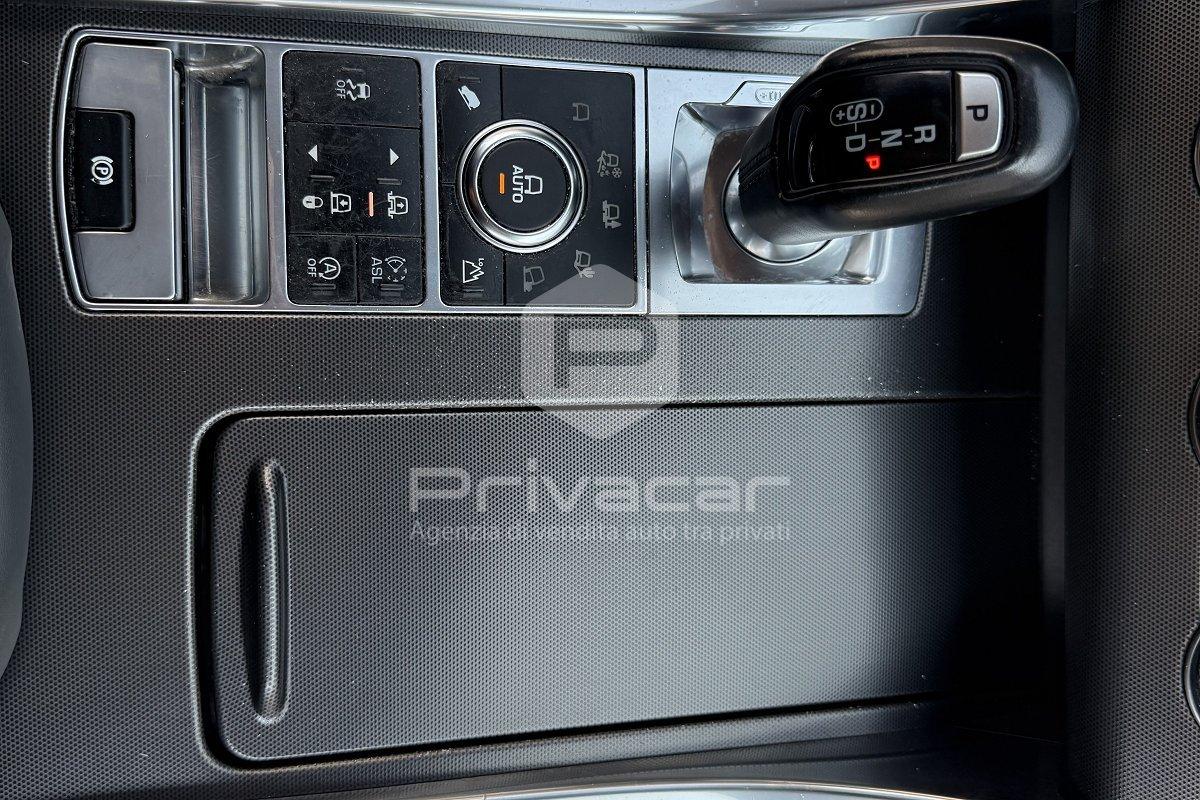 LAND ROVER Range Rover Sport 3.0 SDV6 HSE Dynamic