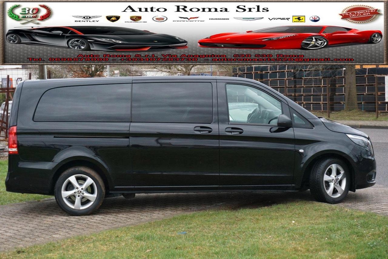 Mercedes-benz Vito 2.0 114 CDI PL Tourer Base Extra-Long