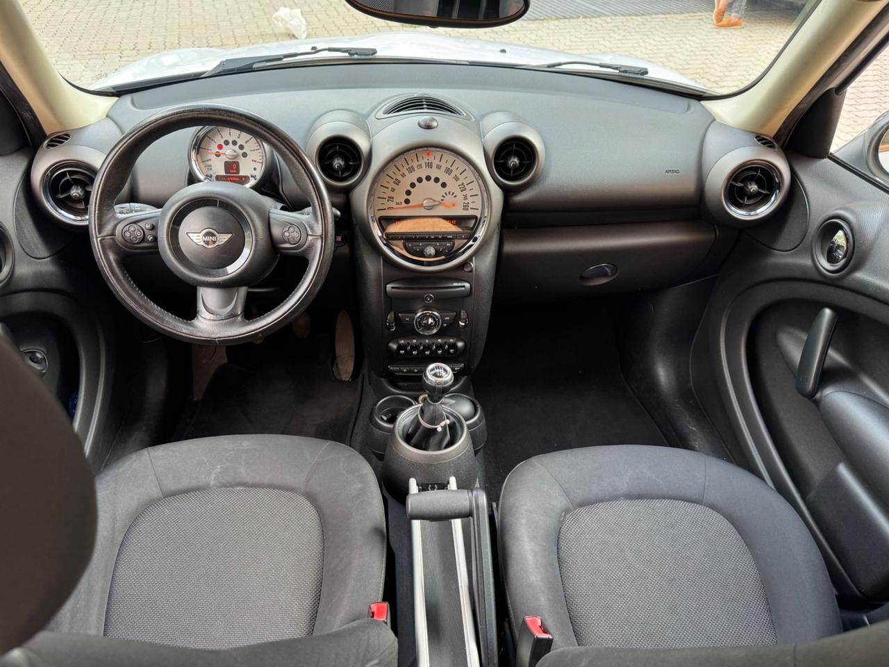 Mini Cooper Countryman Mini 1.6 One Countryman