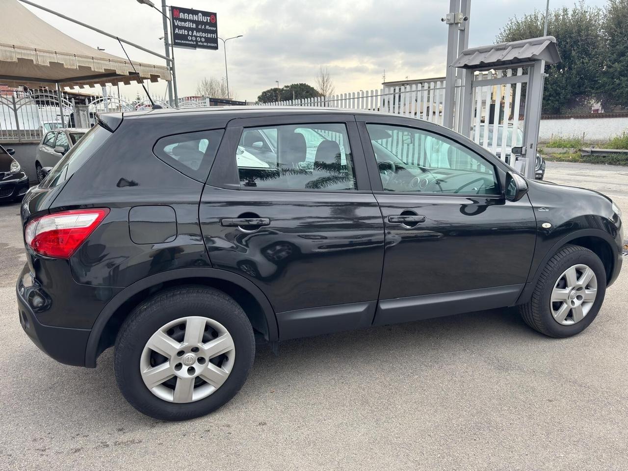 Nissan Qasqai 1.5 Dci