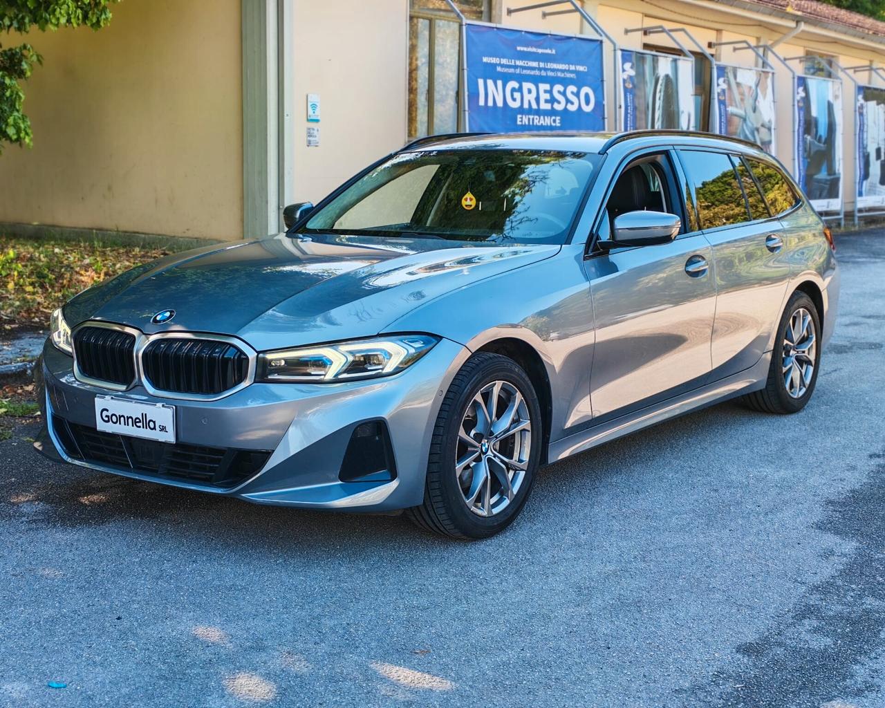Bmw 320d 48V Touring