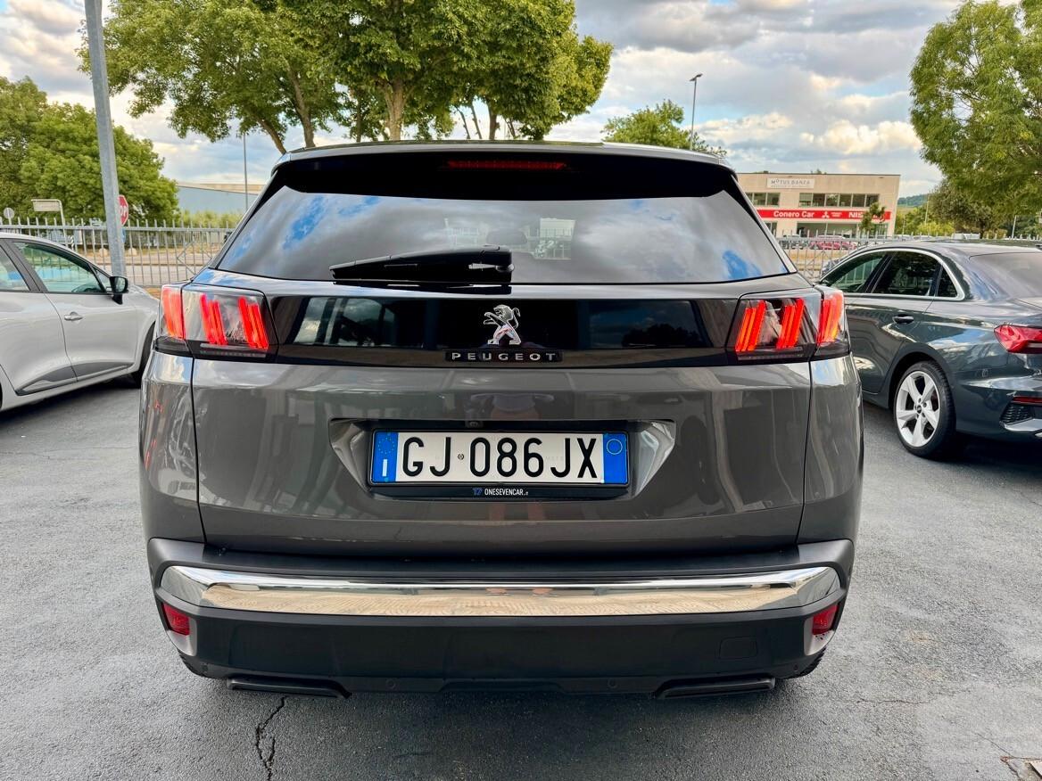Peugeot 3008 BlueHDi 130 S&S EAT8 Allure Pack