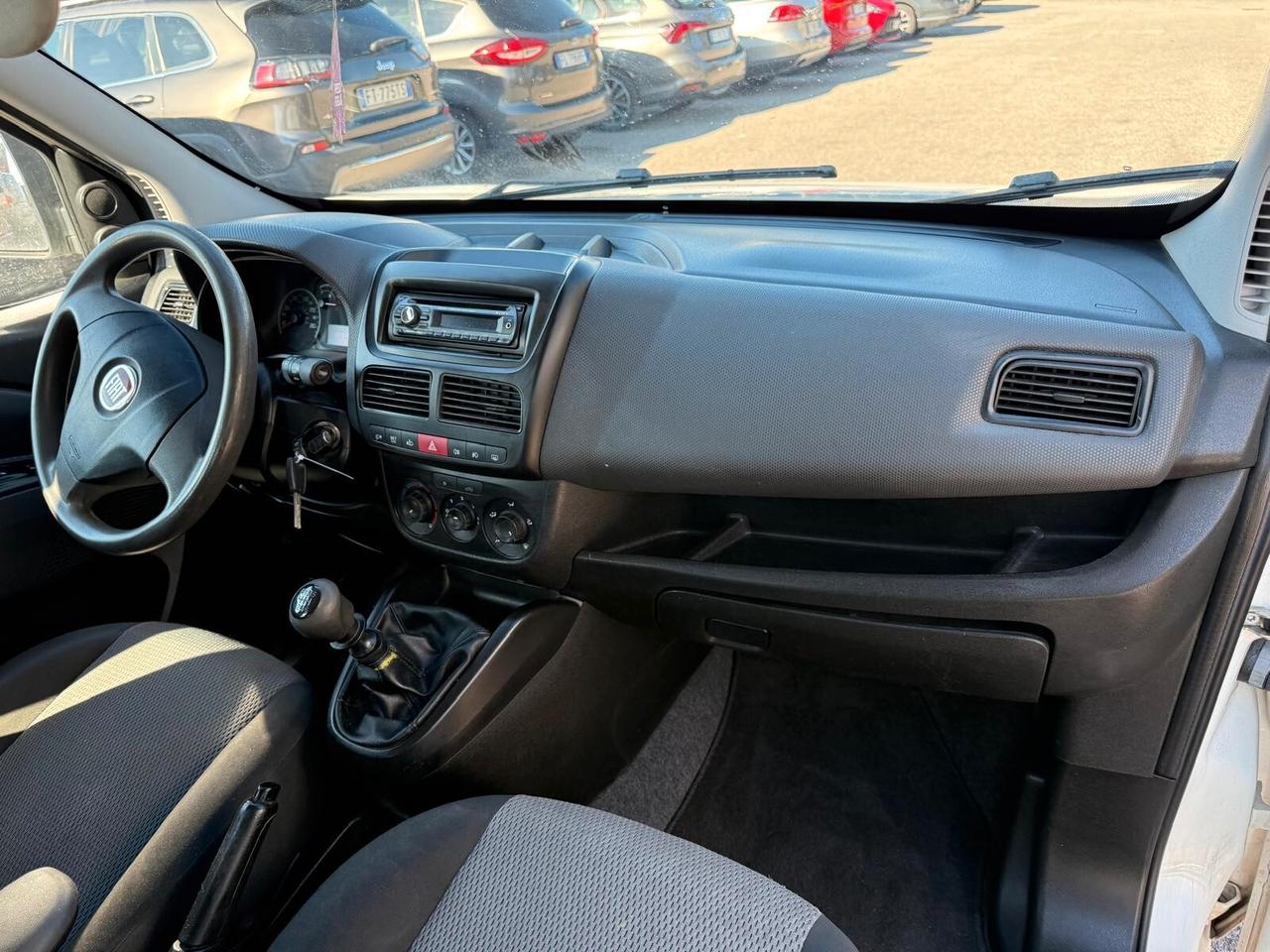 Fiat Doblo Doblò 1.6 MJT 16V Dynamic