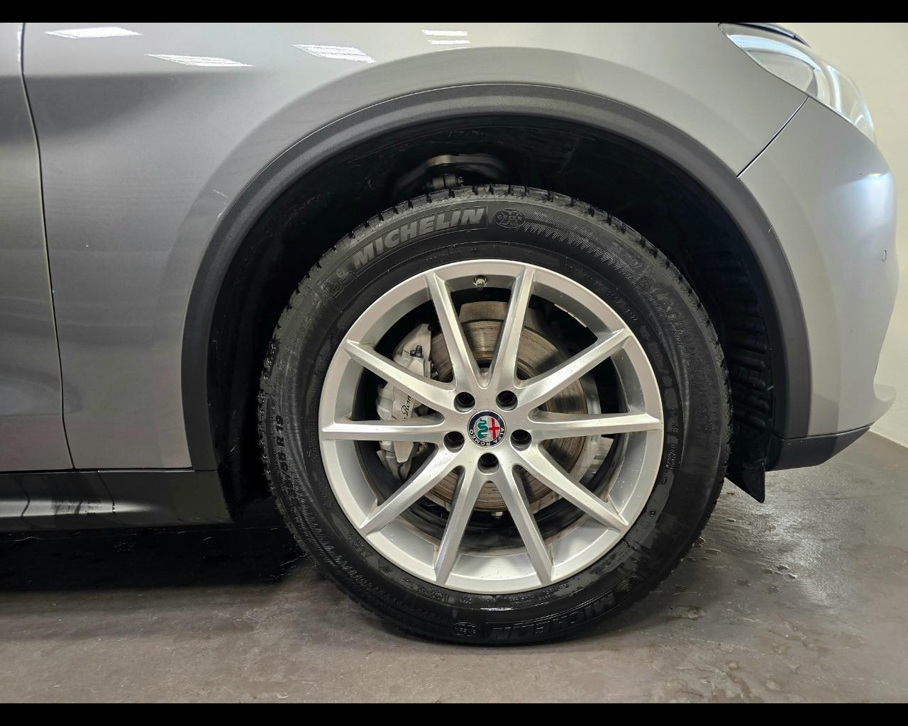ALFA ROMEO STELVIO 2.2 T 210 CV AUTO Q4 EXECUTIVE