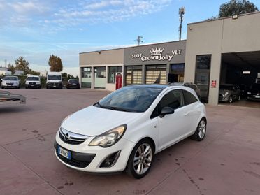 Opel Corsa 1.2 85CV 3 porte GPL-TECH b-color