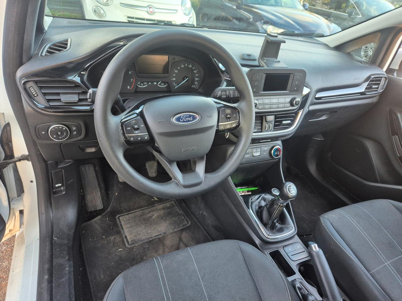 Ford Fiesta 1.1 85 CV 3 porte Plus