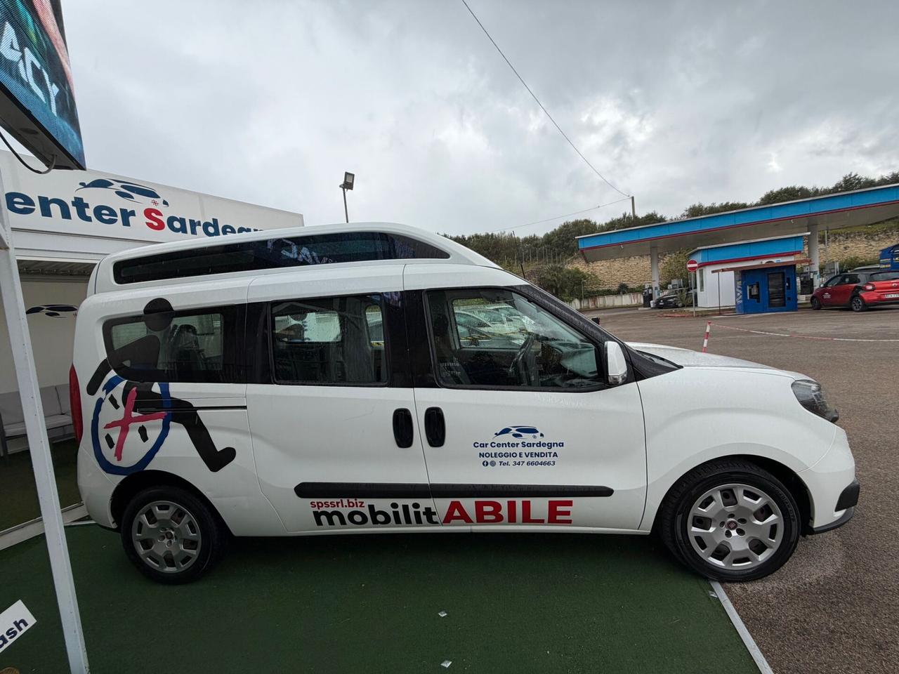 Fiat Doblo Doblò 1.6 MJT 120CV S&S PL Combi Maxi N1 Easy