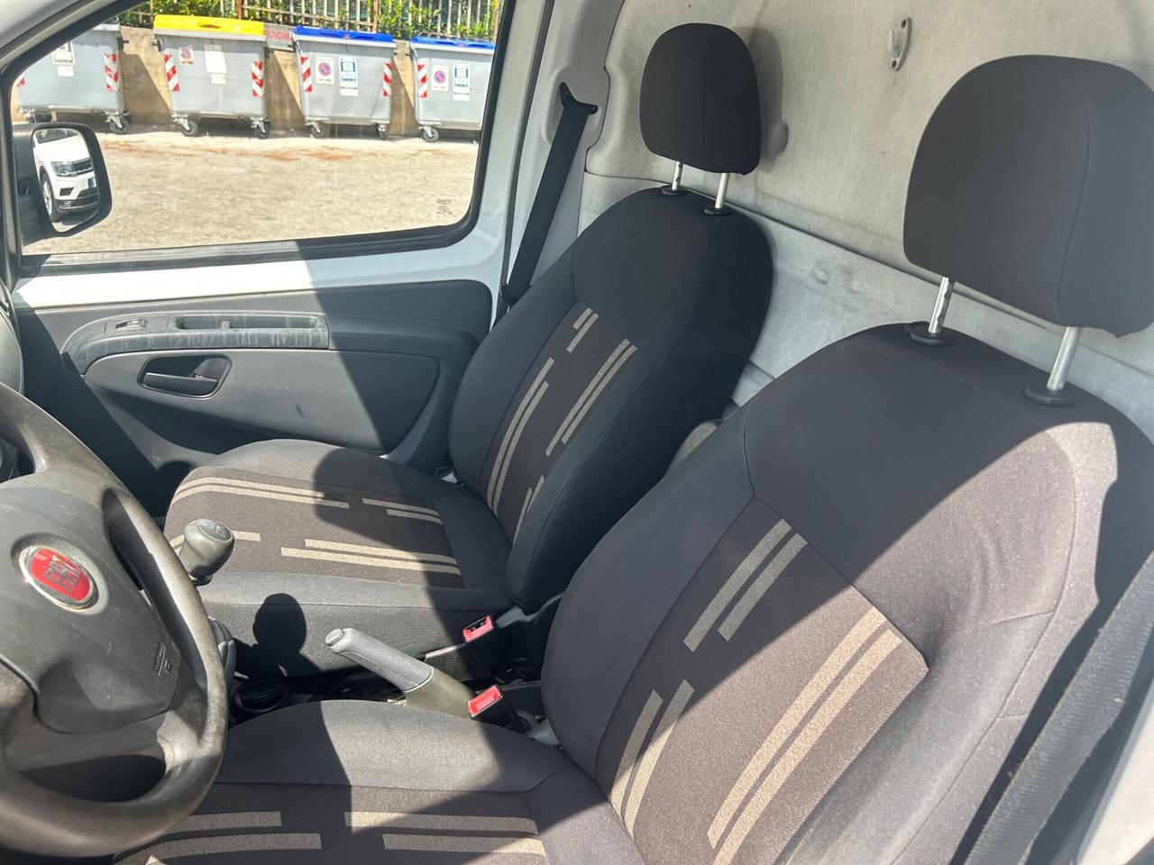 Fiat Fiorino 1.4 8V Furgone Metano Motore rifatto
